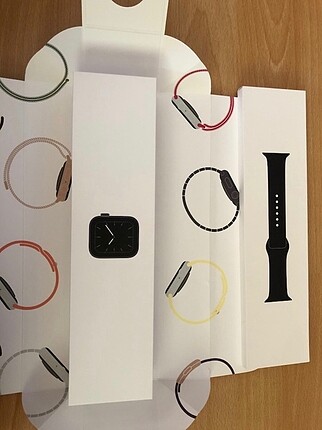  Beden Apple watch series5