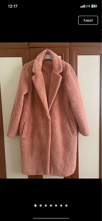 Peluş kaban