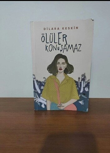 Ölüler konusamaz 