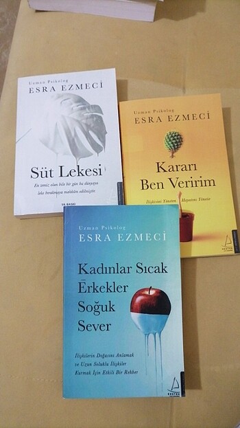 Esra ezmeci