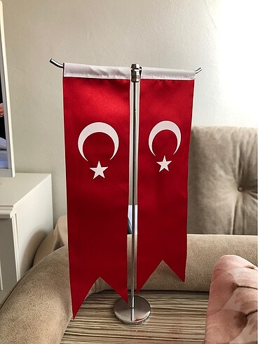 Masa üstü bayrak