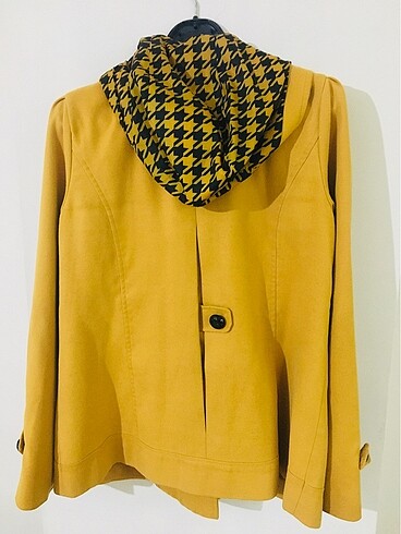 40 Beden Kaşe mont xside