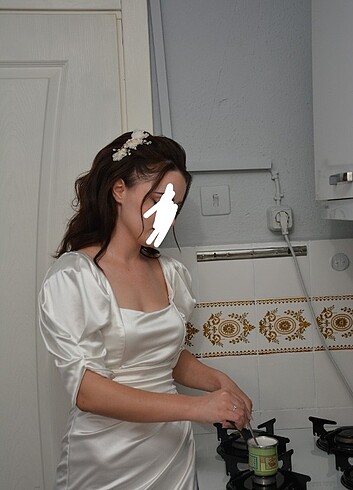 36 Beden Nişan&Söz&Nikah Elbisesi