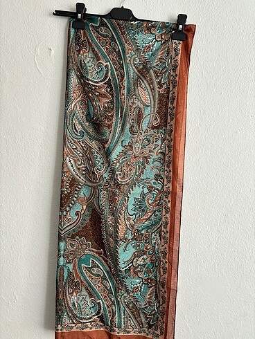 Diğer Desenli şal