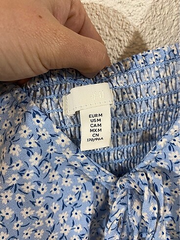 m Beden H&M bluz