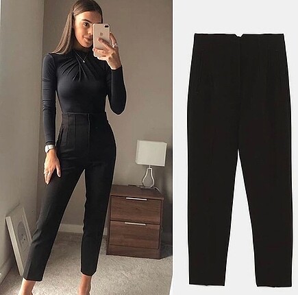 Yeni sezon pantolon