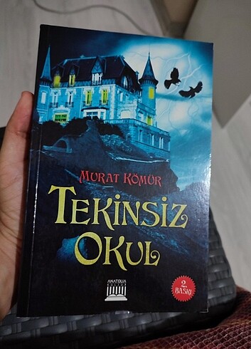 Murat Kömür Tekinsiz Okul 