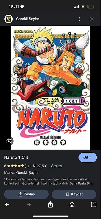 Naruto