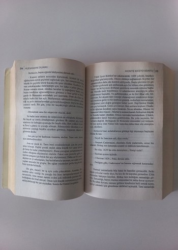 Monte Cristo Kontu - Alexandre Dumas - Görsel 3