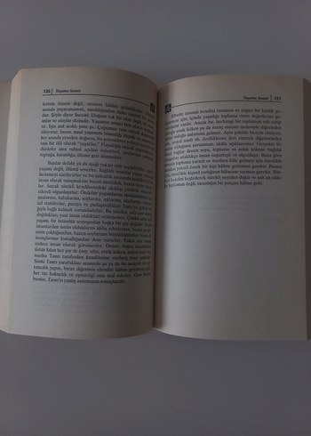 Yaşama Sanatı - Prof. Dr. Ayhan Aydın - Görsel 3