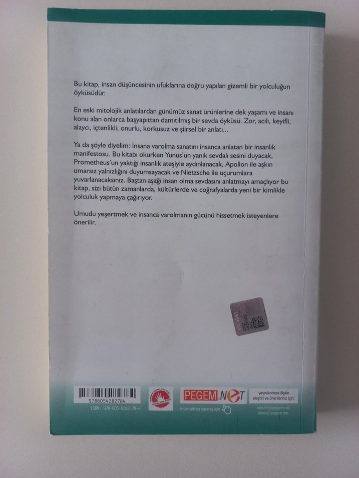 Yaşama Sanatı - Prof. Dr. Ayhan Aydın - Görsel 2