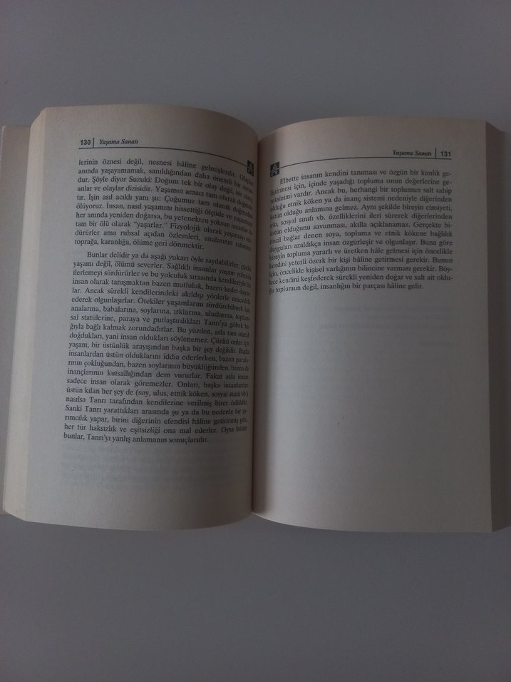 Yaşama Sanatı - Prof. Dr. Ayhan Aydın - Görsel 3