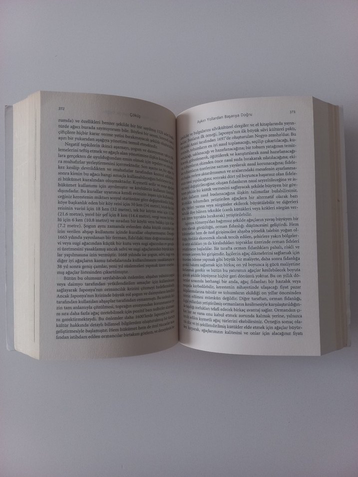 Çöküş - Jared Diamond - Görsel 3