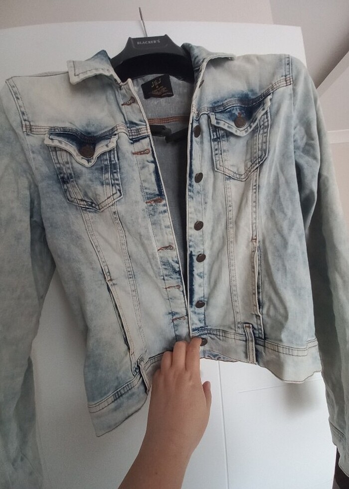 Kot ceket - Görsel 2