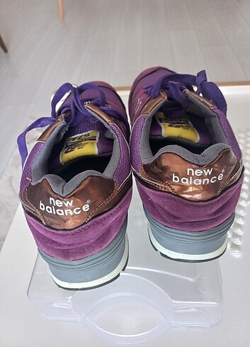 New Balance spor ayakkabi