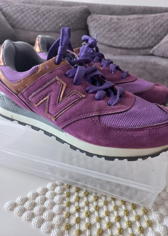 New Balance spor ayakkabi - Görsel 3