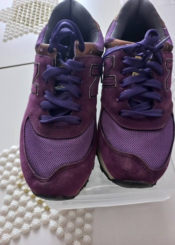 New Balance spor ayakkabi - Görsel 4