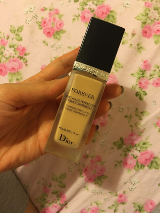 Dior fondöten 