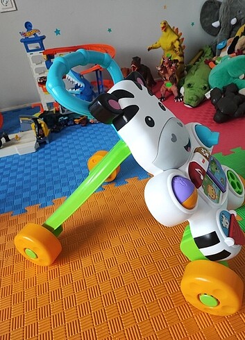 Fisher Price Yürüme arkadaşı 