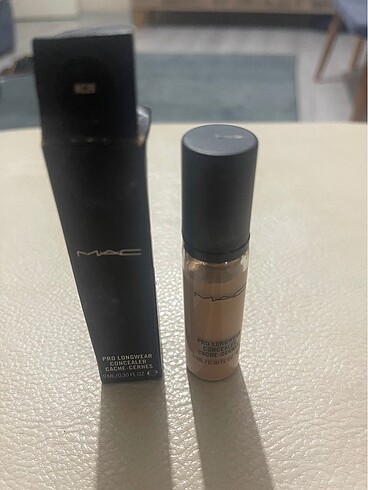 MAC Mac prolong wear kapatıcı