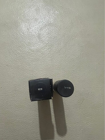 Beden Mac prolong wear kapatıcı