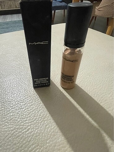 Beden Renk Mac prolong wear kapatıcı