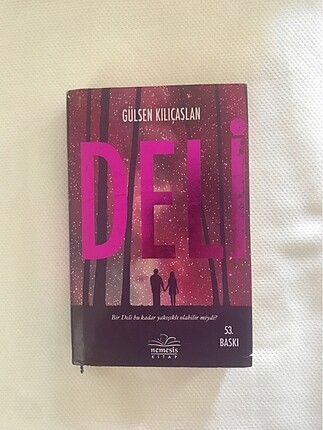 Deli - Gülsen Kılıçaslan