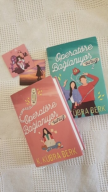 Operatöre bağlıyorsunuz rezerve