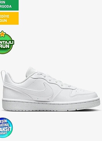 Nike sneaker kadin ayakkabi