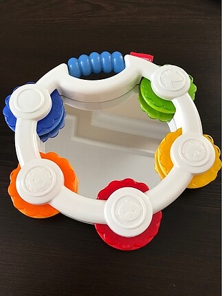 Fisher Price aynalı tef