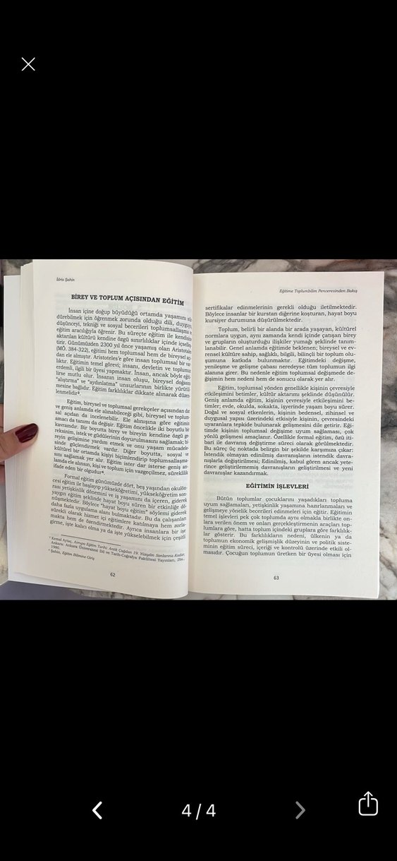 EĞİTİME GİRİŞ KİTABI ÜNİ - Görsel 4