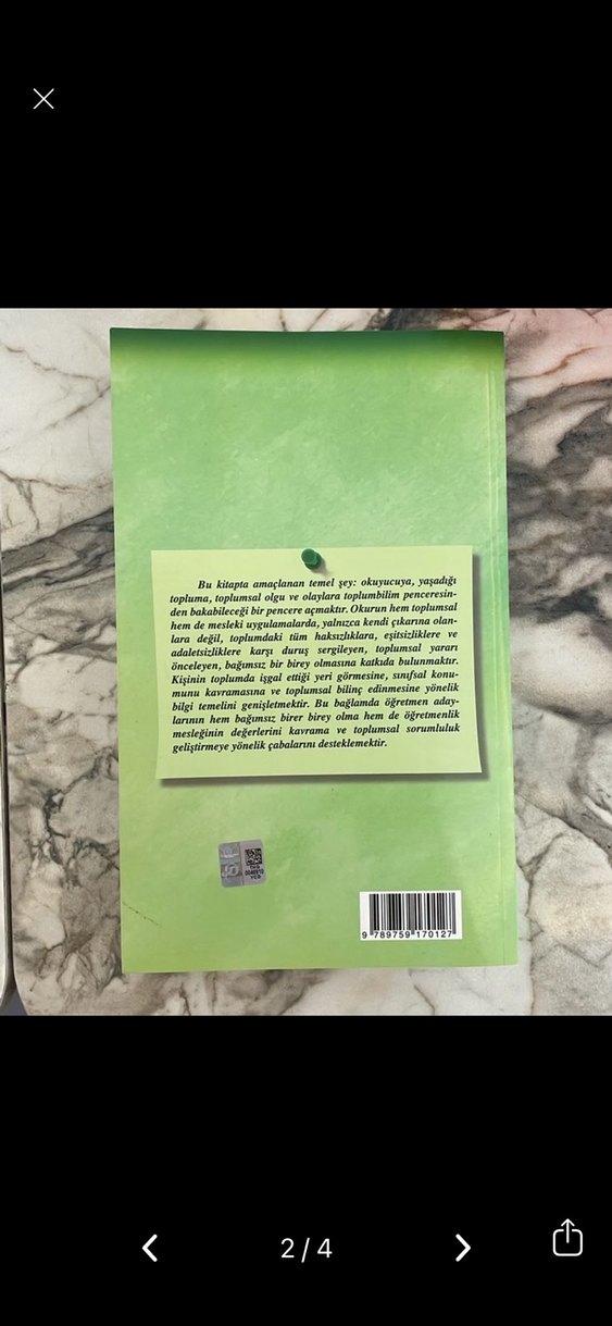 EĞİTİME GİRİŞ KİTABI ÜNİ - Görsel 2
