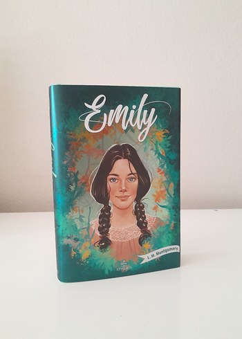 Emily - L. M. Montgomery Roman