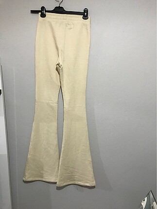 Topshop İspanyol paça pantolon