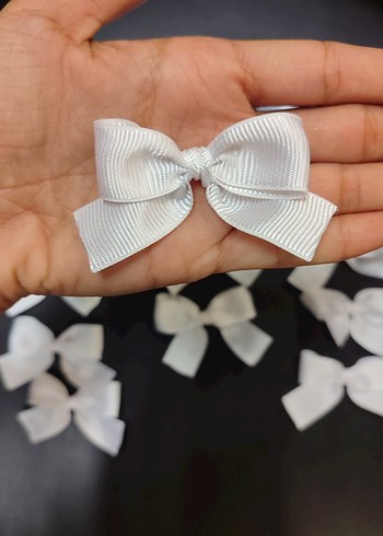 Beyaz Fiyonk 50'li - Görsel 2