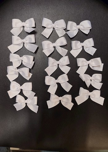 Beyaz Fiyonk 50'li - Görsel 4