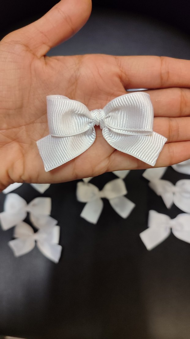 Beyaz  Fiyonk 50'li - Görsel 2