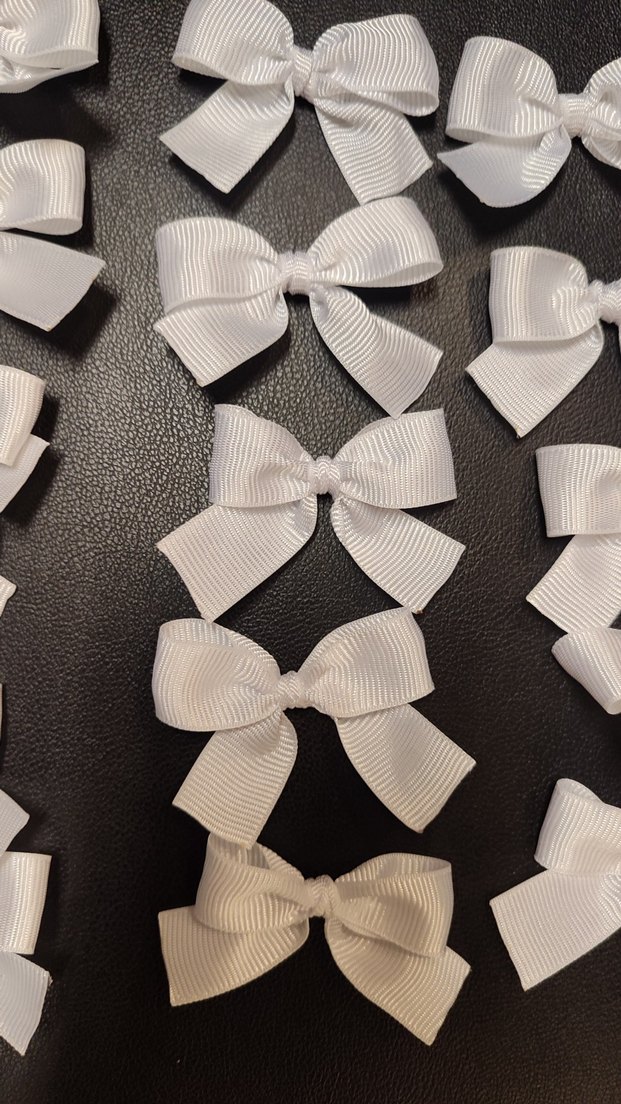 Beyaz  Fiyonk 50'li - Görsel 3