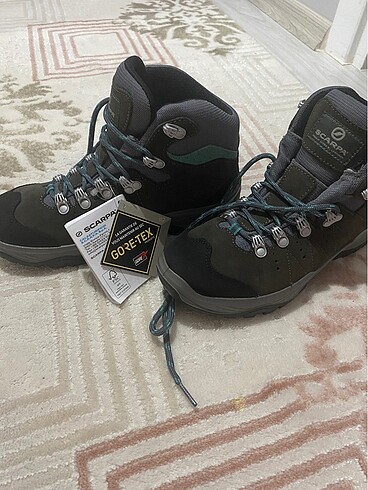 Scarpa 37 numara goratex dağ botu