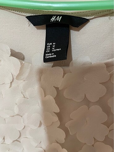 H&M Elbise