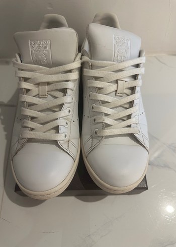 40 Beden Beyaz Adidas Stan Smith erkek Spor Ayakkabı