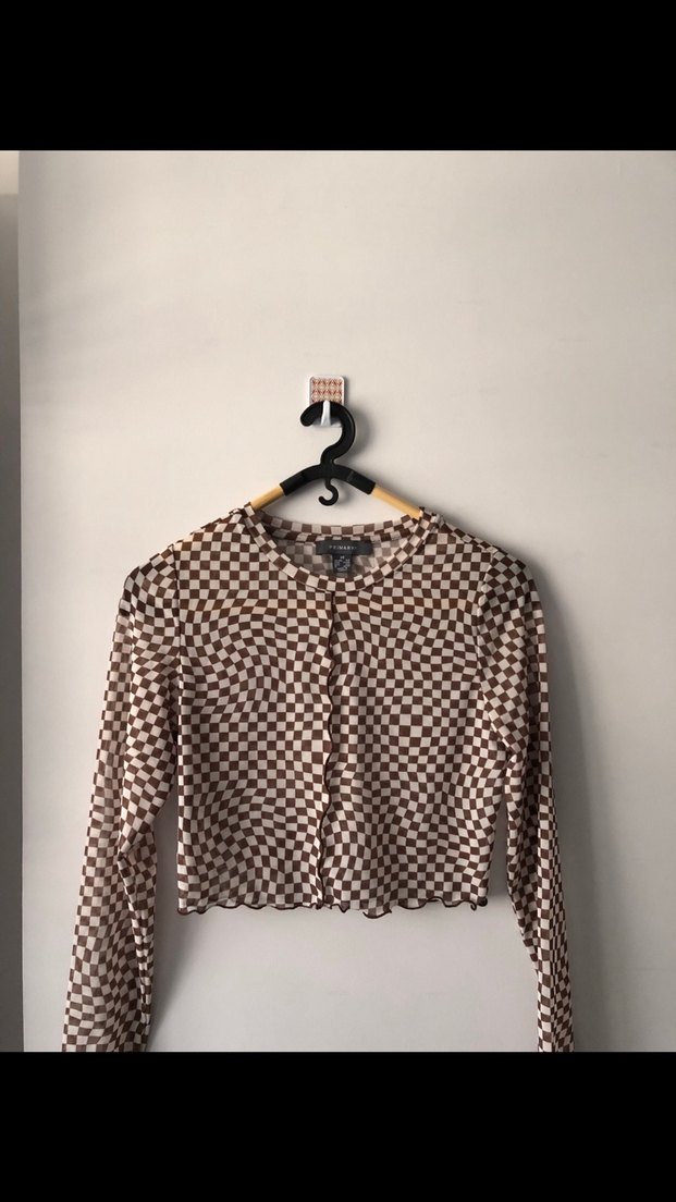 Primark tül bluz - Görsel 2