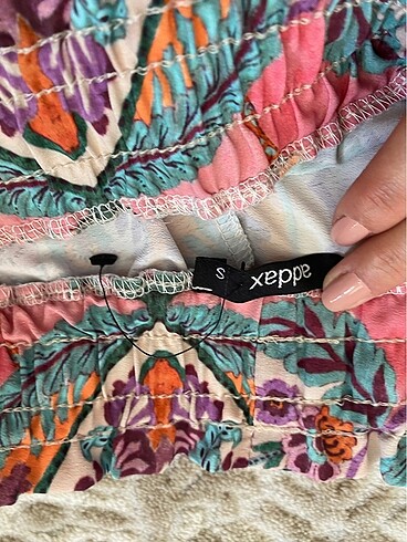 s Beden çeşitli Renk Yazlık pantolon