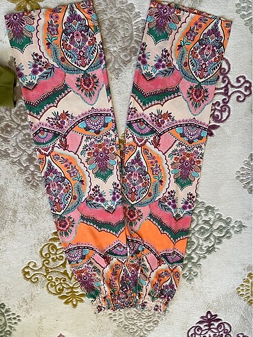 Yazlık pantolon