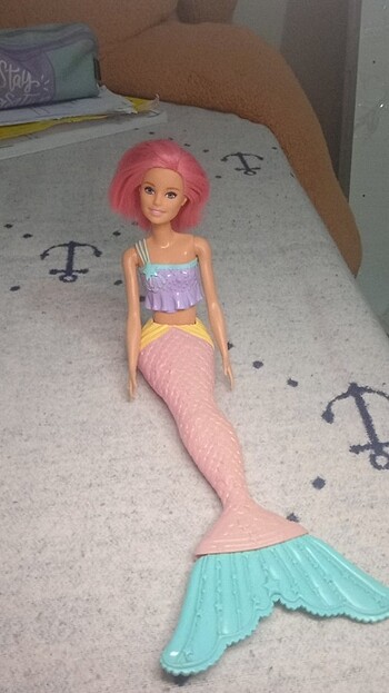 Barbie Deniz kızı barbie