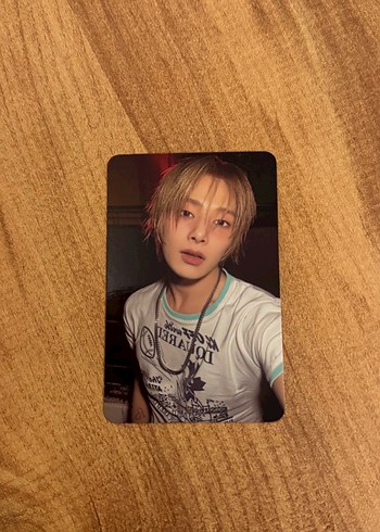 2K Stray Kids Photocard