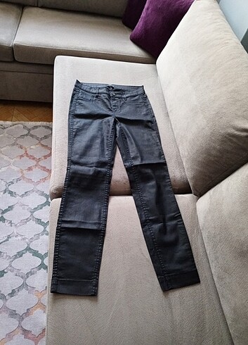 36 Beden siyah Renk Yeni jean pantolon