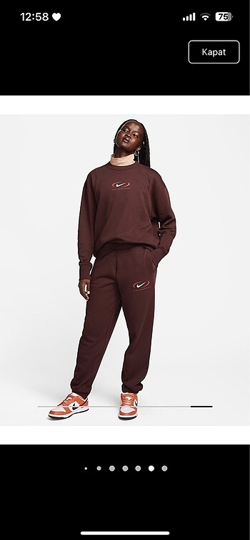 Nike eşofman