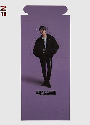 Stray Kids - Changbin Standee