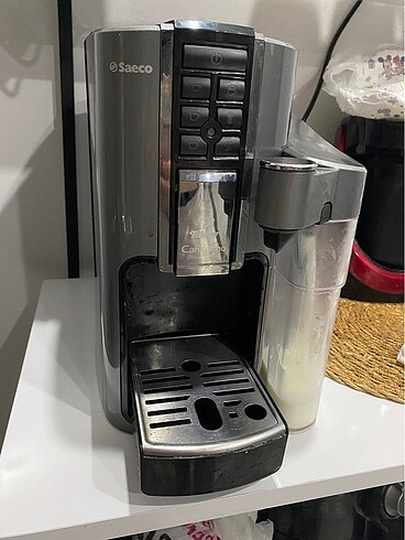 tchibo caffisimo latte kapsül kahve makinesi